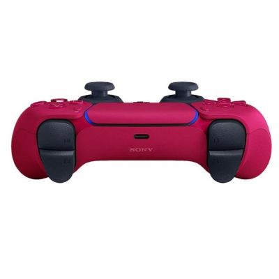 3. Kontroler bezprzewodowy SONY PS5 DualSense Cosmic Red