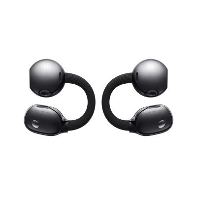 5. Huawei FreeClip 2 Zestaw słuchawkowy True Wireless Stereo (TWS) Douszny Muzyka Bluetooth Czarny