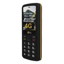 AGM M9F 4G Floating 6,1 cm (2.4") 131 g Czarny, Pomarańczowy Wytrzymały telefon