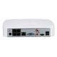 3. Dahua Technology Lite NVR2104-P-4KS3 Sieciowy Rejestrator Wideo (NVR) Biały