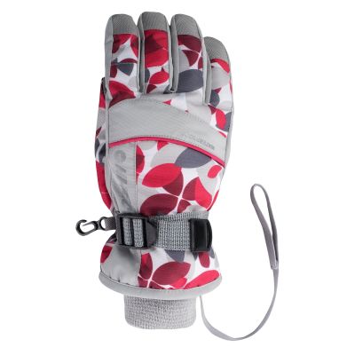 5. Rękawiczki narciarskie Hi-Tec Kelly Jr 92800337442