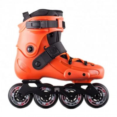 2. Rolki freestyle SEBA FRX 80 SkkfrX80-OR
