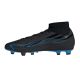 2. Buty adidas F50 Hyperfast Club MID FG/MG KJ3410