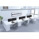 7. Neomounts FPMA-D550DDBLACK uchwyt / stojak do monitorów 81,3 cm (32") Biurko Czarny