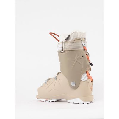 2. Buty narciarskie Rossignol Alltrack 80 W GW - Red Beige/Moka