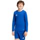 5. Koszulka dla dzieci adidas Entrada 26 Long Sleeve Jersey niebieska KF5886