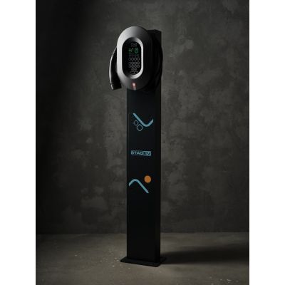 23. Stacja ładowania STAG EV CORE (kab.ład./gnia.230v)