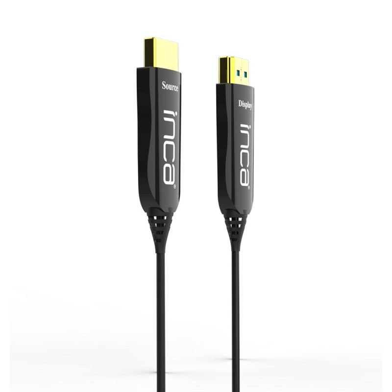 2. Inca IHD-30T kabel HDMI 30 m HDMI Typu A (Standard) Czarny
