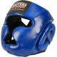 4. Kask bokserski skórzany KSS-B-10