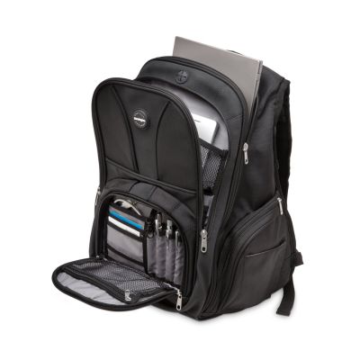 4. Kensington Plecak Contour Laptop Backpack - 17”/43,2 cm
