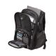 4. Kensington Plecak Contour Laptop Backpack - 17”/43,2 cm