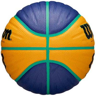 14. PIŁKA DO KOSZYKÓWKI WILSON FIBA 3X3 JUNIOR BALL R.5