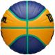 14. PIŁKA DO KOSZYKÓWKI WILSON FIBA 3X3 JUNIOR BALL R.5