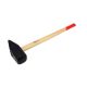 AWTOOLS MŁOTEK KOWALSKI 10,0 kg TRZONEK DREWNIANY BLACK LINE