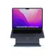 2. Rain Design MSTAND360 LAPTOP STAND WITH 360 Podstawka na notebooka Czarny 38,1 cm (15")
