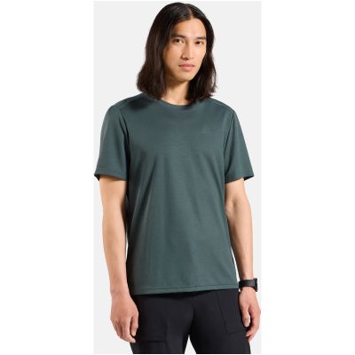 T-shirt Odlo T-shirt crew neck s/s F-DRY zielony
