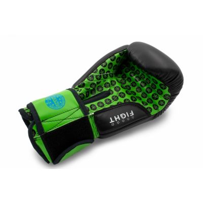 7. Rękawice bokserskie TOP TEN FIGHT RTT-2 (WAKO APPROVED)