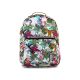 2. PLECAK THE SOCIETY PACK XCLASSIC BACKPACK MULTICOLOR JUNGLE ALLOVER 181CPR702-90