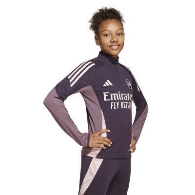 3. Bluza adidas Arsenal Londyn Training Top Jr JF2925