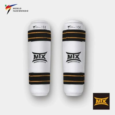 Ochraniacze piszczeli MTX 2 Shin World Taekwondo (WT) | MOOTO