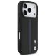 4. Etui BMW M Perforated Stripe Logo MagSafe na iPhone 17 Pro - niebieskie