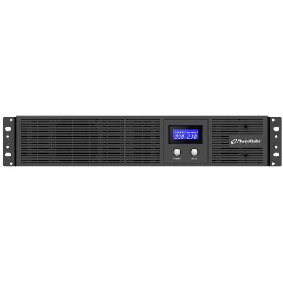 2. UPS PowerWalker VI 3000 RLE 1800W 3000VA 8 Gniazdo(a) sieciowe