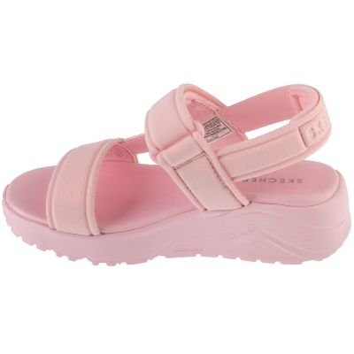 2. Skechers Uno Lite Sandal - Sunny Stand 310372L-LPK Różowe 27