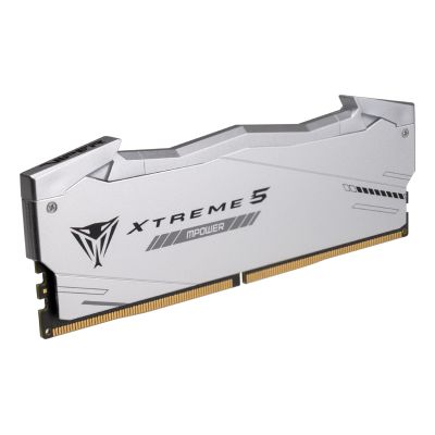 2. Patriot Memory Viper Xtreme 5 RGB moduł pamięci 32 GB 2 x 16 GB DDR5 8000 MT/s 288-pin DIMM Korekcja ECC