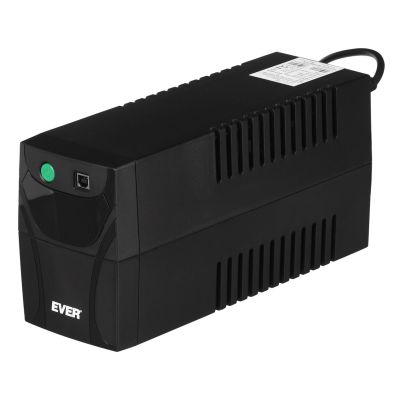15. Zasilacz UPS EVER EASYLINE 850AVR USB (850VA) (T/EASYTO-000K85/00)