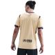 4. Koszulka męska Nike FC Barcelona 2025/26 Match Away beżowa HJ4554 784