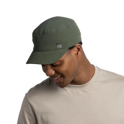 4. Buff Military Cap 137738854 Zielone L/XL