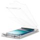 2. Folia hydrożelowa Spigen ELITE SHIELD EZ FIT na Samsung Galaxy S25 - przezroczyste