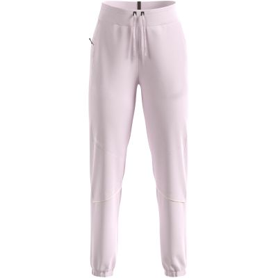 2. Spodnie przeciwwiatrowe damskie Odlo ZEROWEIGHT PRO WINDPROOF WARM Pants regular length różowe