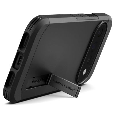 6. Etui Spigen Tough Armor Mag MagSafe na Google Pixel 11 Pro - czarne