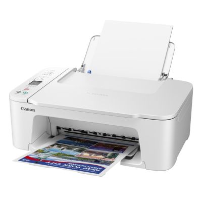 14. Urządzenie wielofunkcyjne Canon Pixma TS3751i white