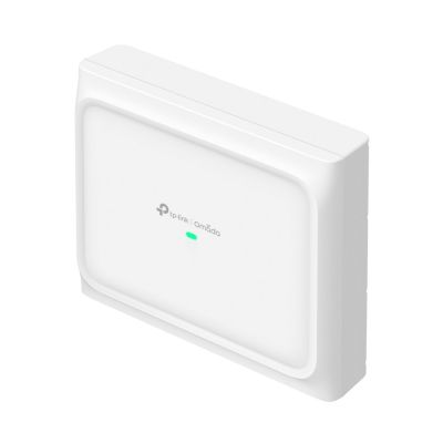 4. TP-Link Omada EAP650 D120-Outdoor 3000 Mbit/s Biały Obsługa PoE