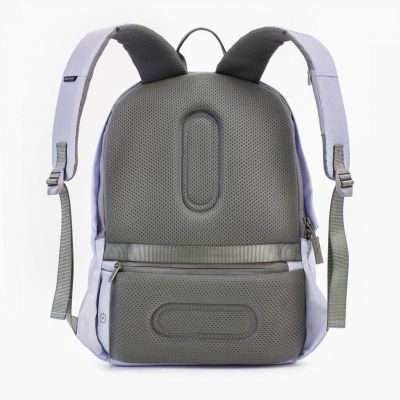 9. XD DESIGN PLECAK BOBBY SOFT LAVENDER GREY P/N: P705.992