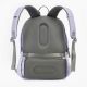 9. XD DESIGN PLECAK BOBBY SOFT LAVENDER GREY P/N: P705.992