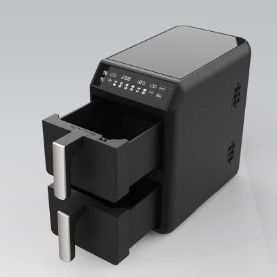 8. Frytownica beztłuszczowa 2400W MR-761 MAESTRO