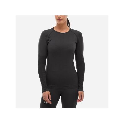 4. Bielizna MILLET W Drynamic Soft Ls Tee czarny
