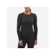 4. Bielizna MILLET W Drynamic Soft Ls Tee czarny