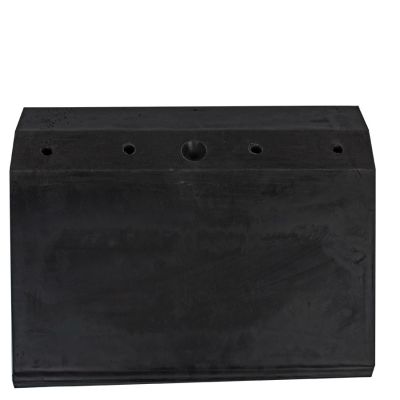 2. Podstawa pod figurę muru treningowego