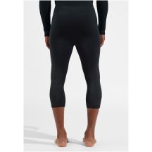 Legginsy termoaktywne męskie Odlo PERFORMANCE WARM ECO czarny
