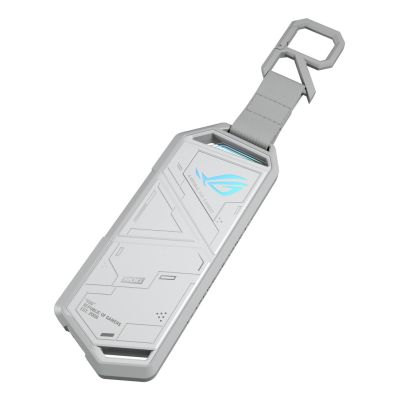 2. Obudowa dysku ASUS ROG STRIX ARION White