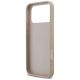7. Etui Guess 4G Ring Classic Logo MagSafena iPhone 17 Pro Max - różowe