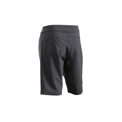 2. Spodenki rowerowe NORTHWAVE Escape 2 Baggy W/Inner czarny