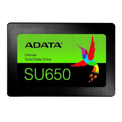 2. Dysk SSD ADATA Ultimate SU650 240GB 2,5" SATA III