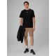 7. T-shirt regular gładki męski 4F | Robert Lewandowski RL9KSS26TTSHM3937-20S