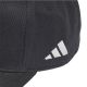 3. Czapka z daszkiem adidas All BlacksSnackback JI9317