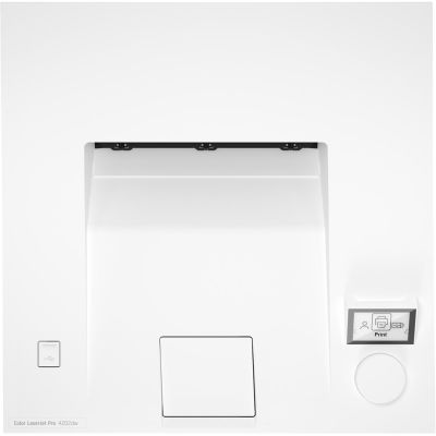 6. HP Color LaserJet Pro 4202dw - drukarka